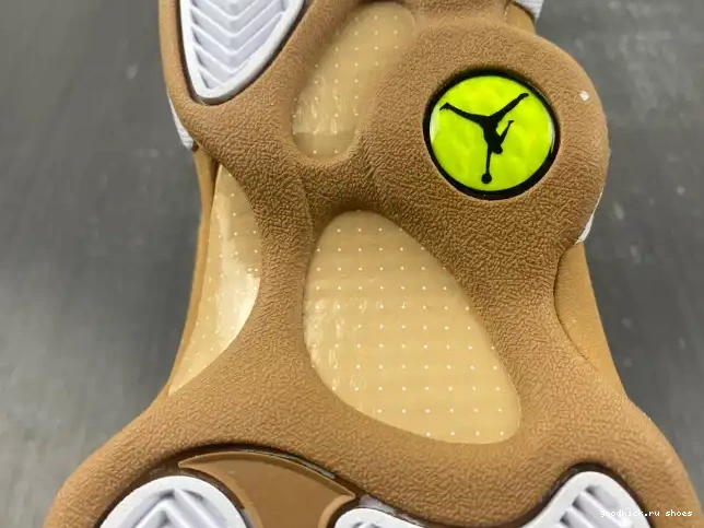 Cheap Jordan Air 13 414571-171 Wheat 0427